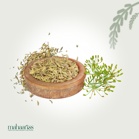 Organic Fennel Whole