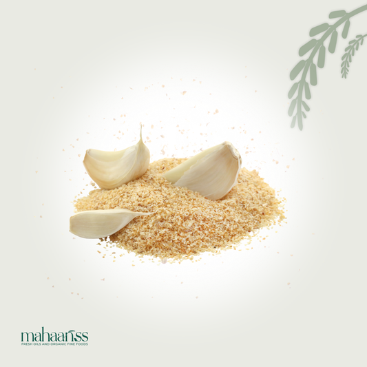 Organic Garlic Powder