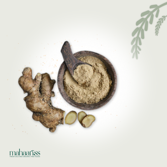 Organic Ginger Powder