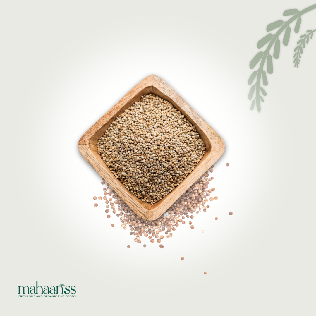 Organic Kambu Pearl Millet