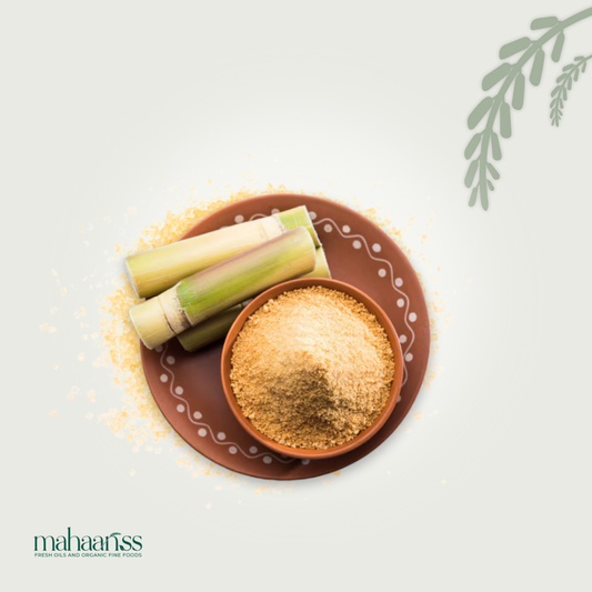 Organic Light Cane Sugar