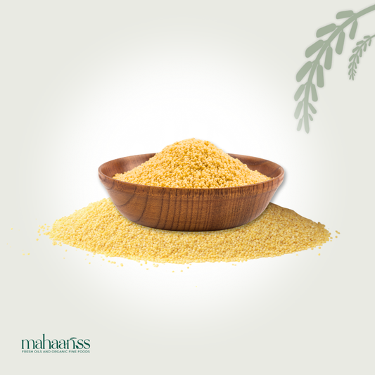Organic Millet