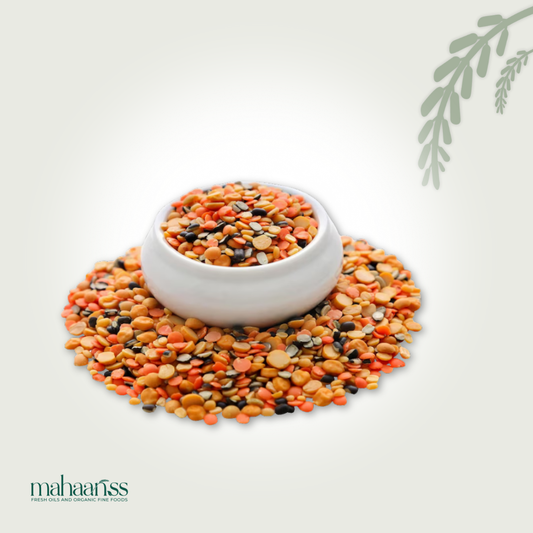 Organic Mix Dhal