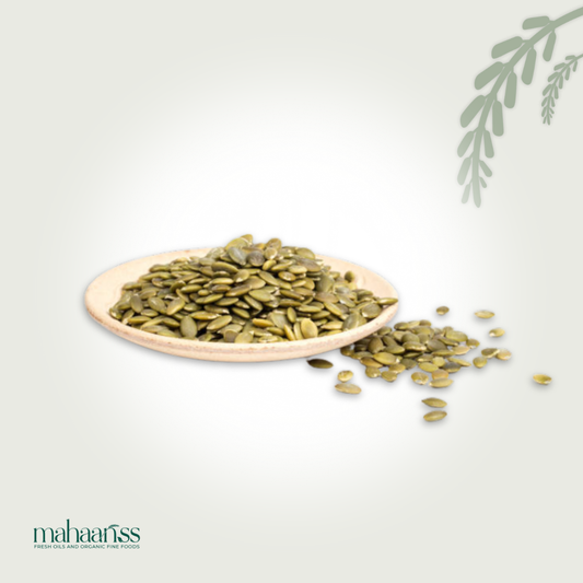 Organic Pumpkin Kernels