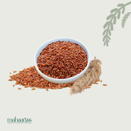 Organic Short Brown Rice