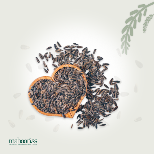 Organic Sunflower Seeds