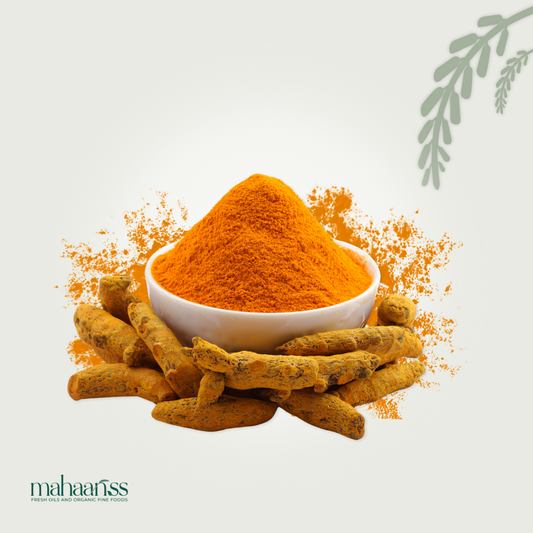 Organic Turmeric Powder
