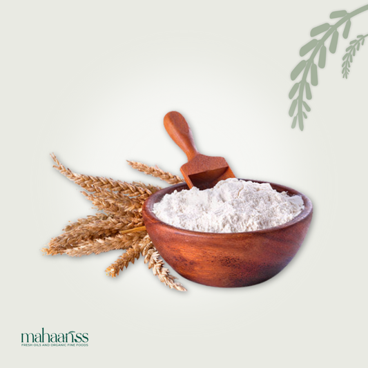 Organic Wheat Flour