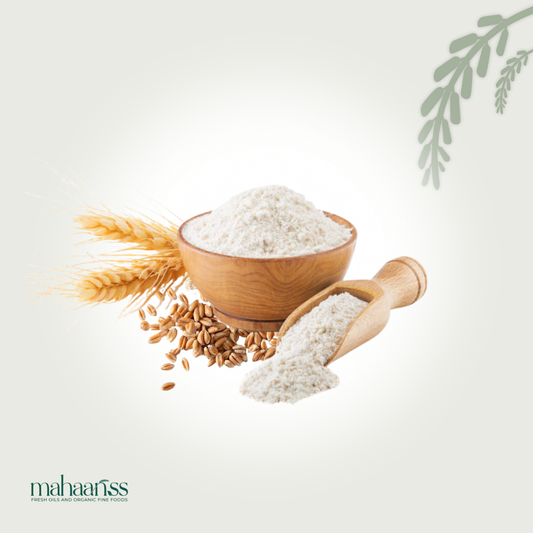 Organic Whole Wheat Flour