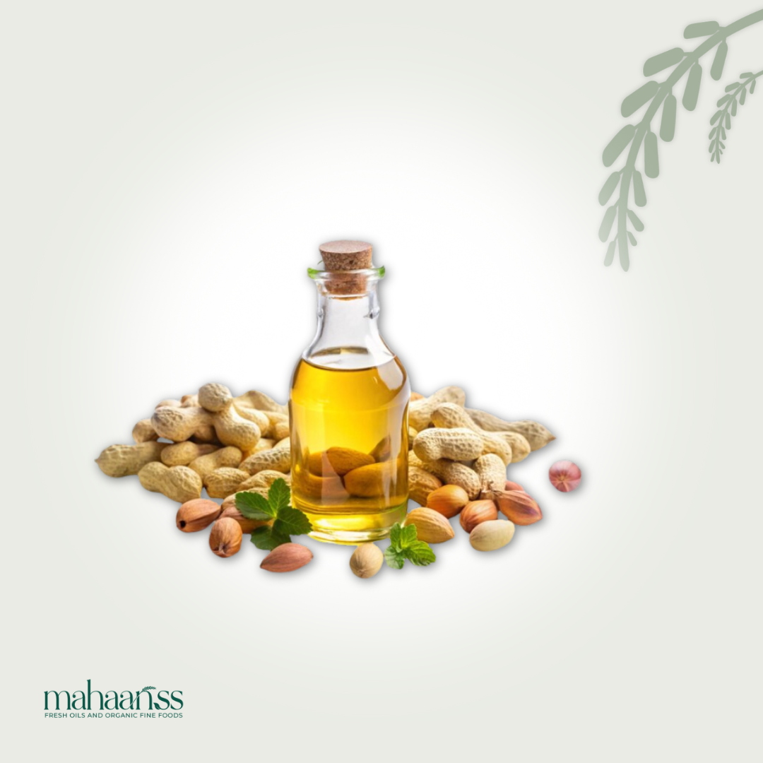 Peanut Oil