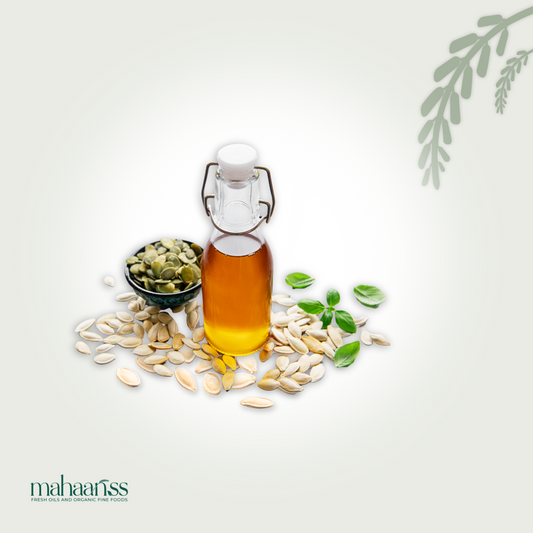 Pumpkin Seed Oil