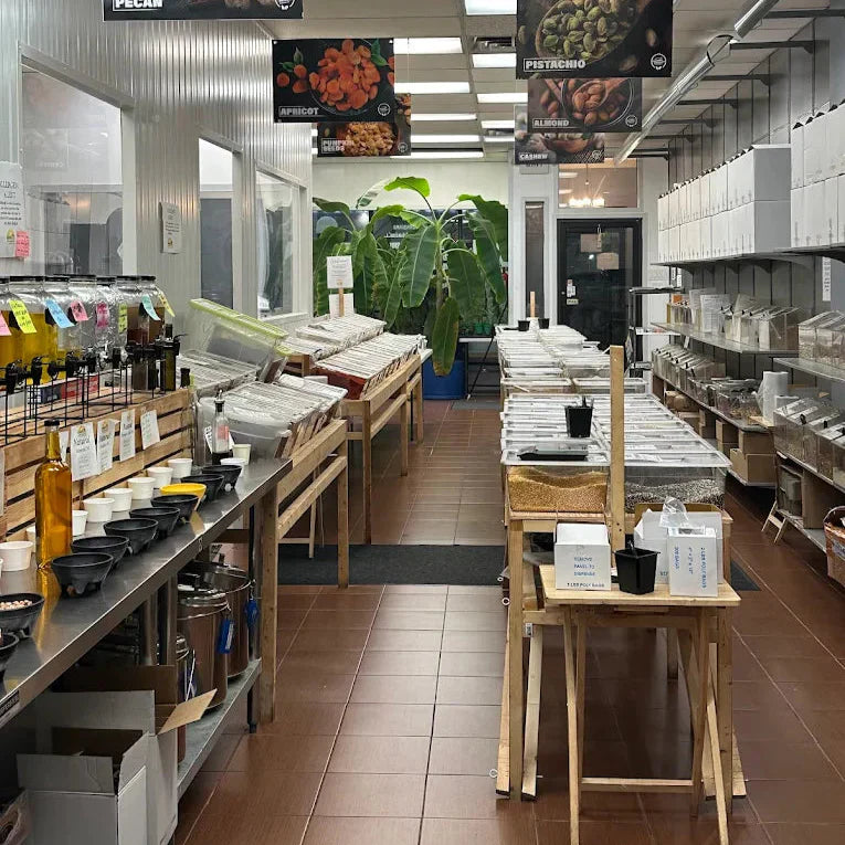 Discover Mahaans Pick & Press Oil Mill in Scarborough