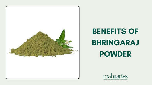 Top 10 Benefits of Bhringaraj Powder