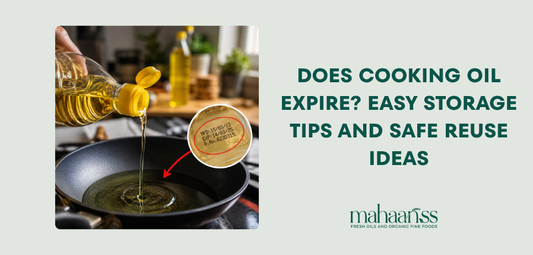 Does Cooking Oil Expire? Easy Storage Tips and Safe Reuse Ideas
