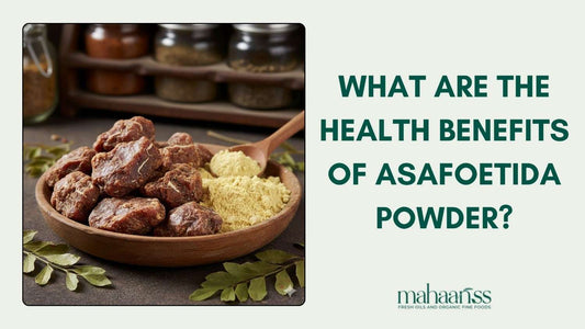 8 Health Benefits of Asafoetida Powder