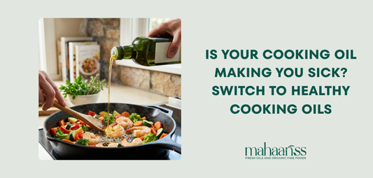 healthy cooking oils