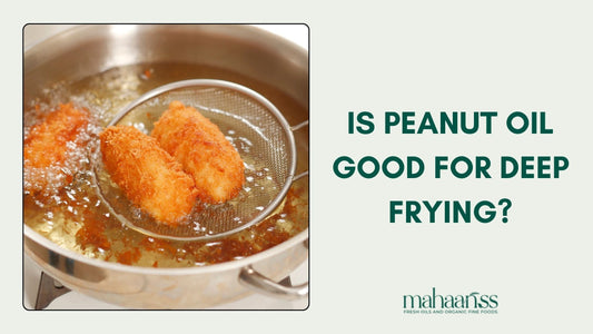 Is Peanut Oil Good for Deep Frying?