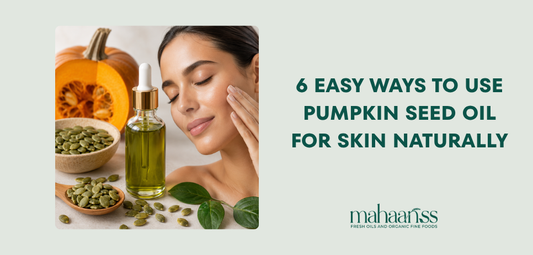 pumpkin seed oil for skin