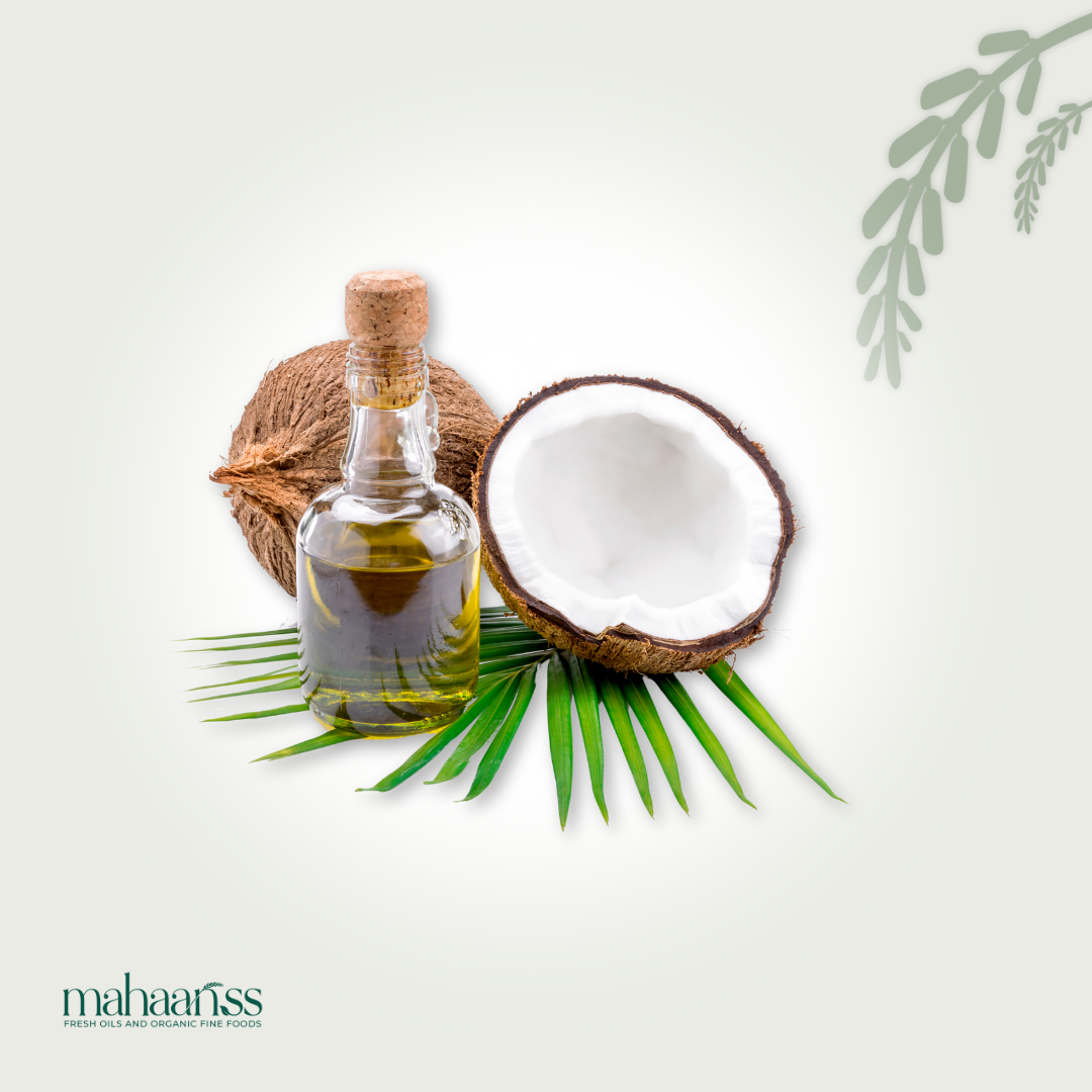 Coconut Oil