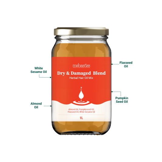 Dry & Damaged  Blend