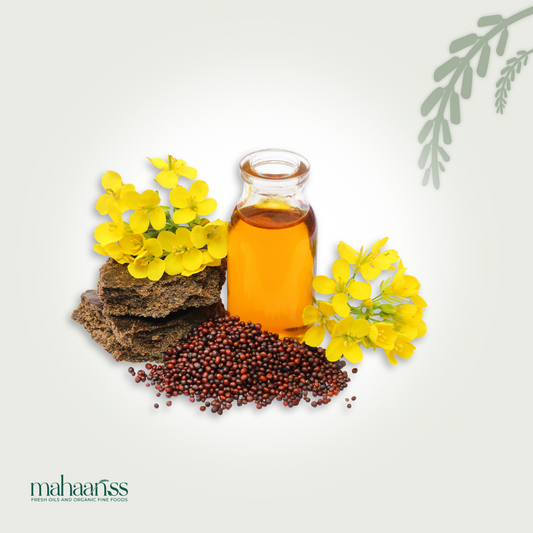 Mustard Oil