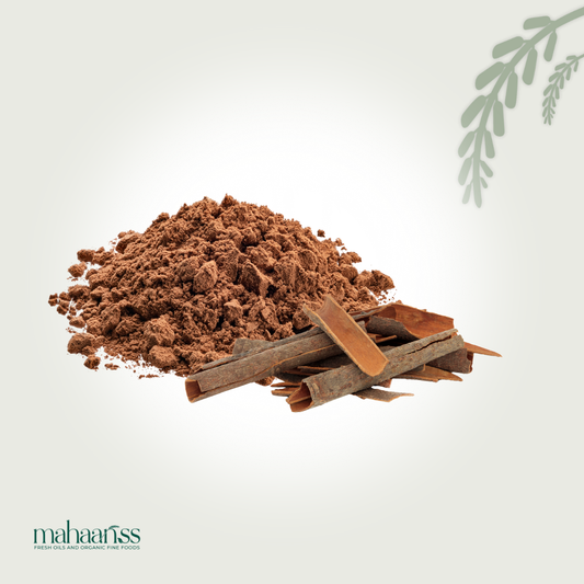 Natural Arjuna Bark Powder