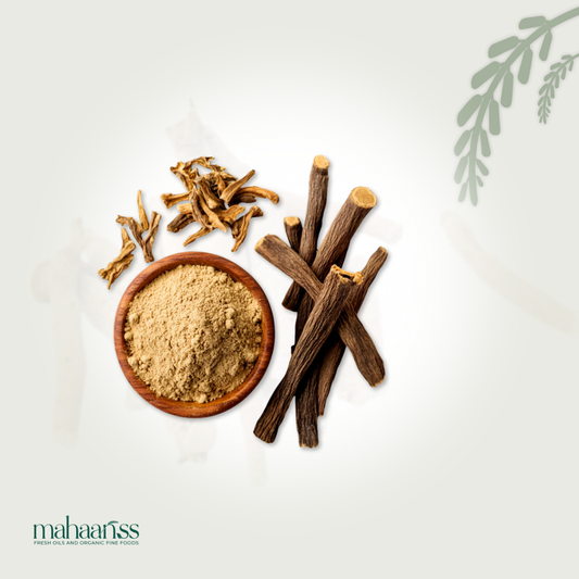 Natural Ashwagandha Whole