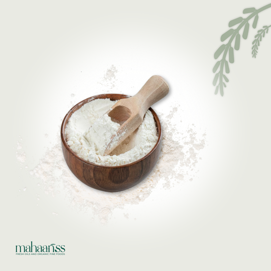 Natural Atta Flour