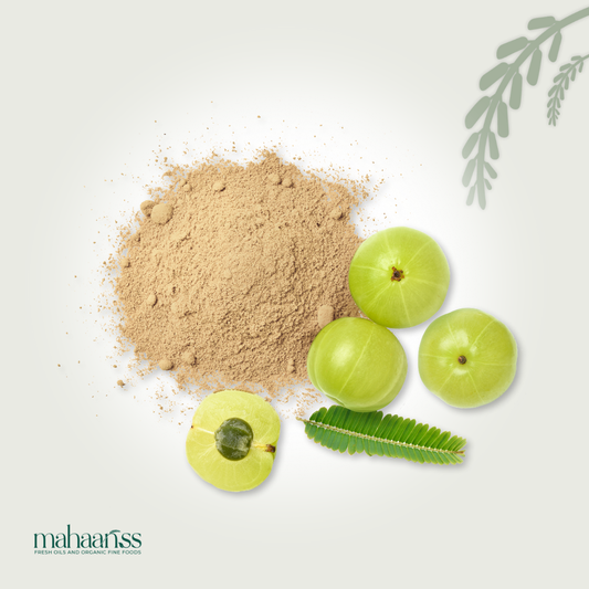 Natural Bhui Amla Powder