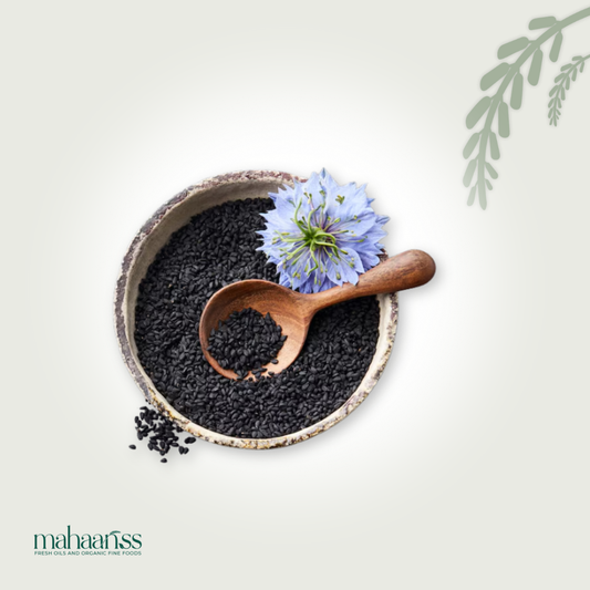 Natural Black Seed Herbal Mix