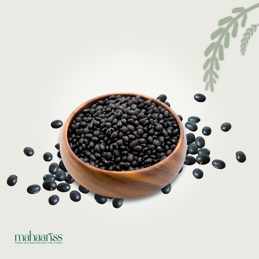 Natural Black Turtle Beans
