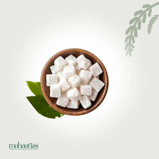 Natural Camphor