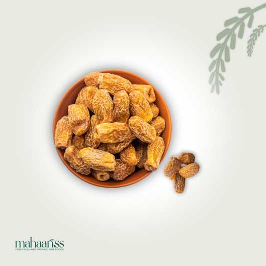 Natural Dry Dates