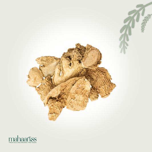 Natural Dry Ginger