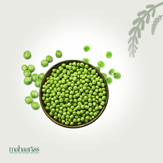 Natural Green Peas