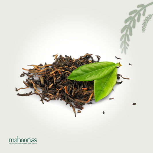 Natural Green Tea