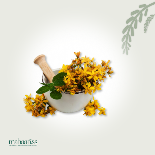 Natural Ground Cassia Flower (Avarampoo)