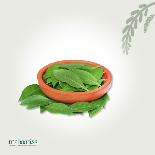 Natural Henna Leaves