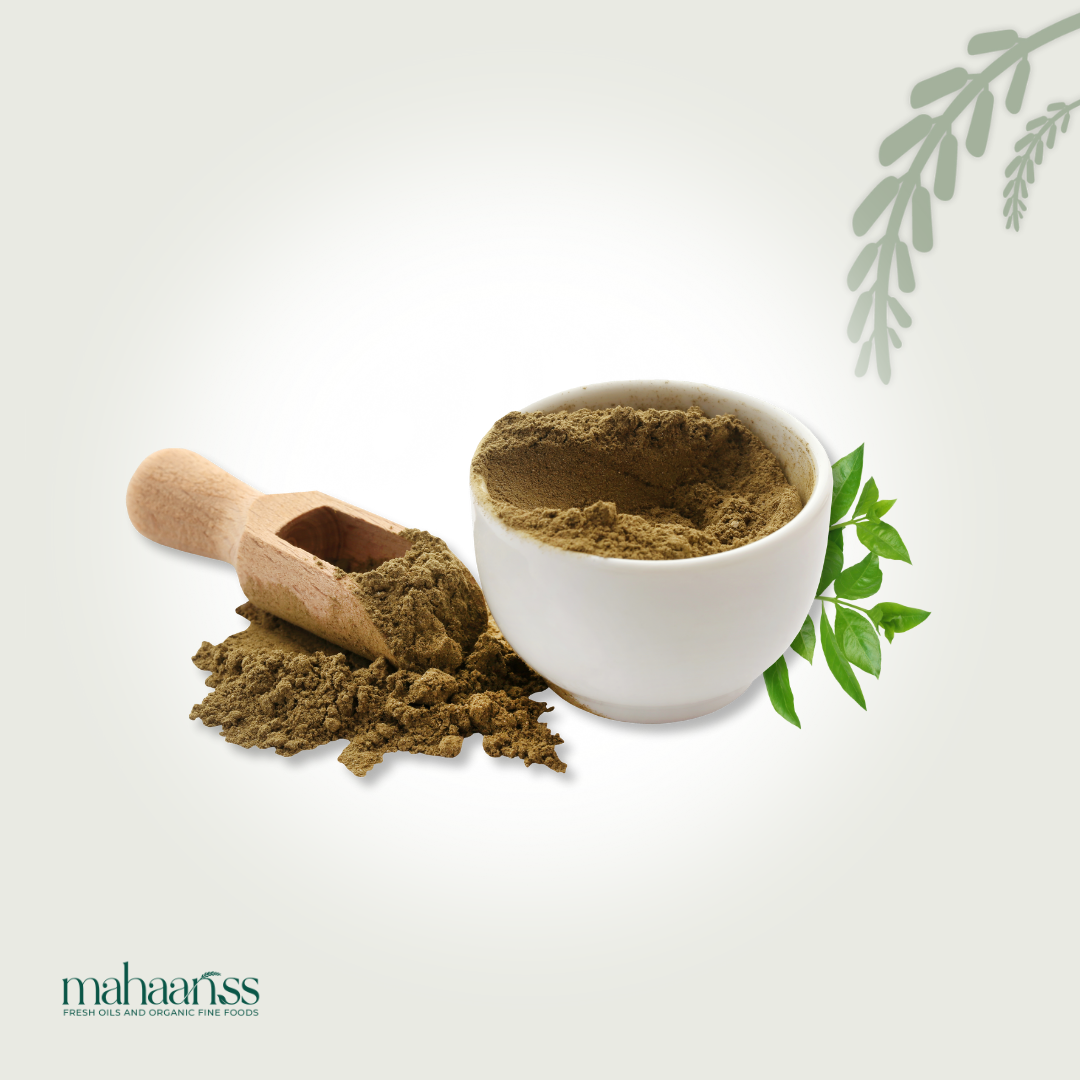 Natural Henna Powder