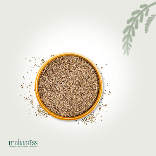 Natural Kodo Millet Polished