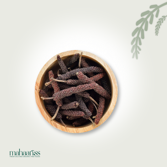 Natural Long Pepper