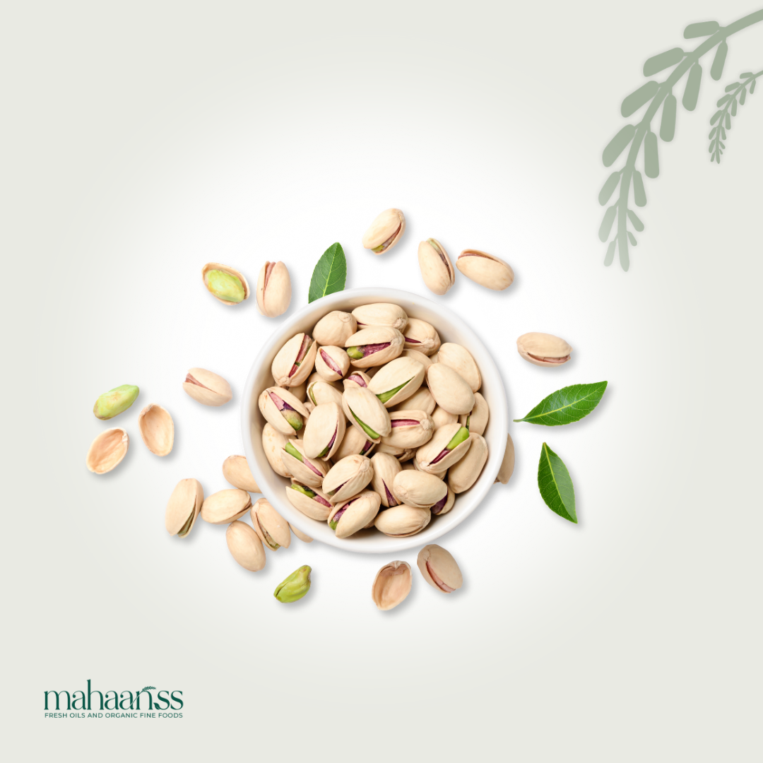 Natural Pistachios