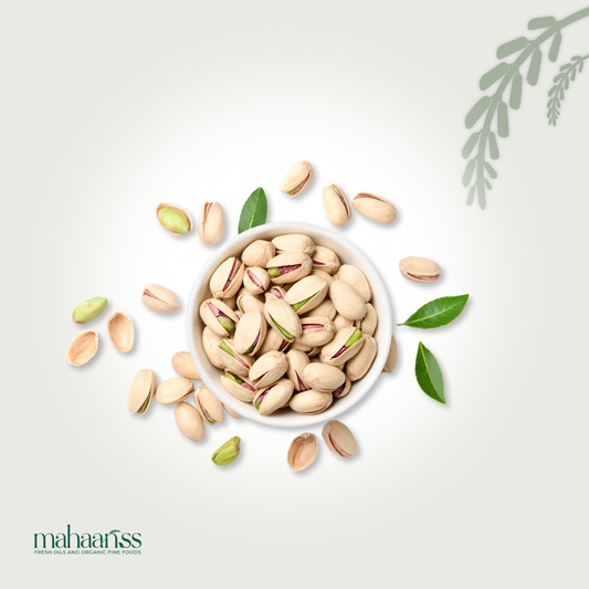 Natural Pistachios