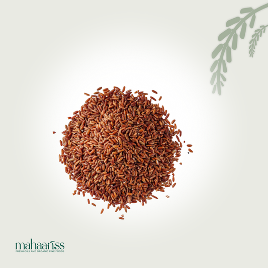 Natural Poonghar Rice