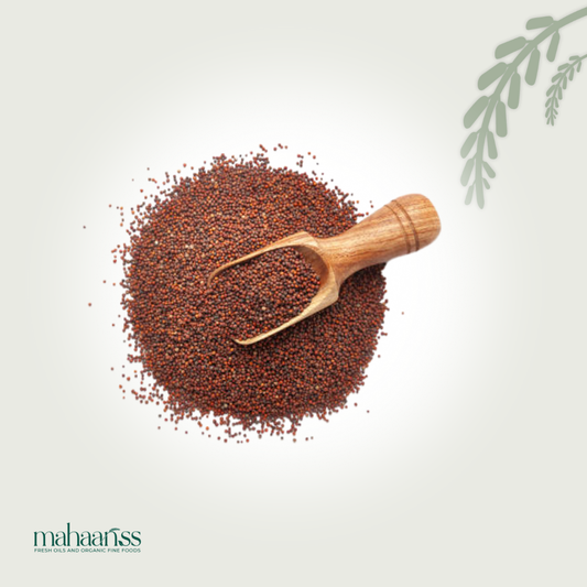 Natural Ragi