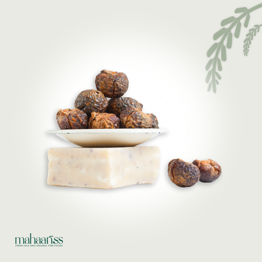 Natural Ritha Soap Nut
