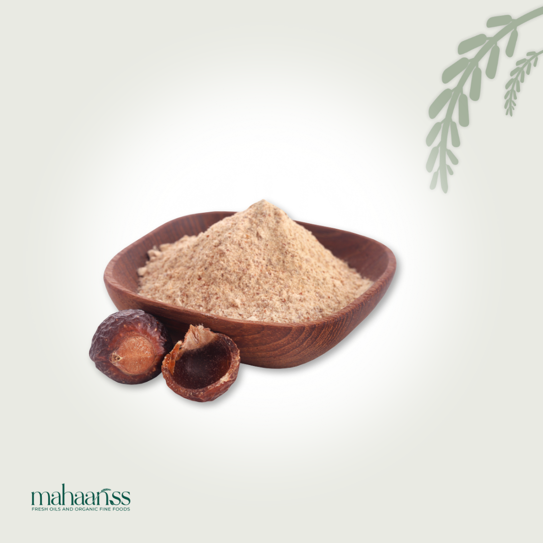 Natural Soap Nut Powder