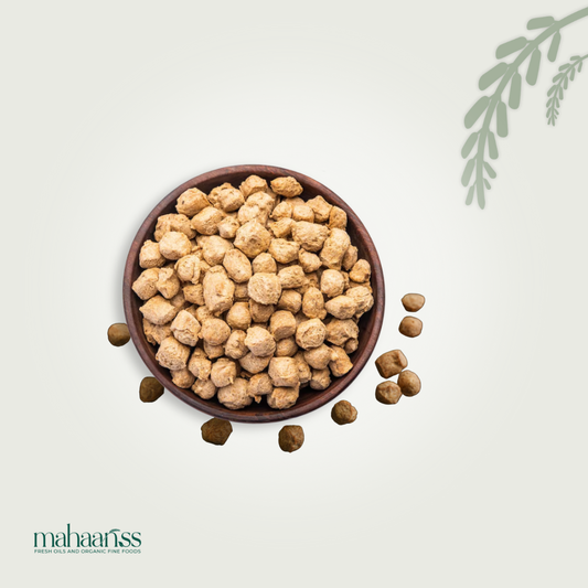 Natural Soya Wadi