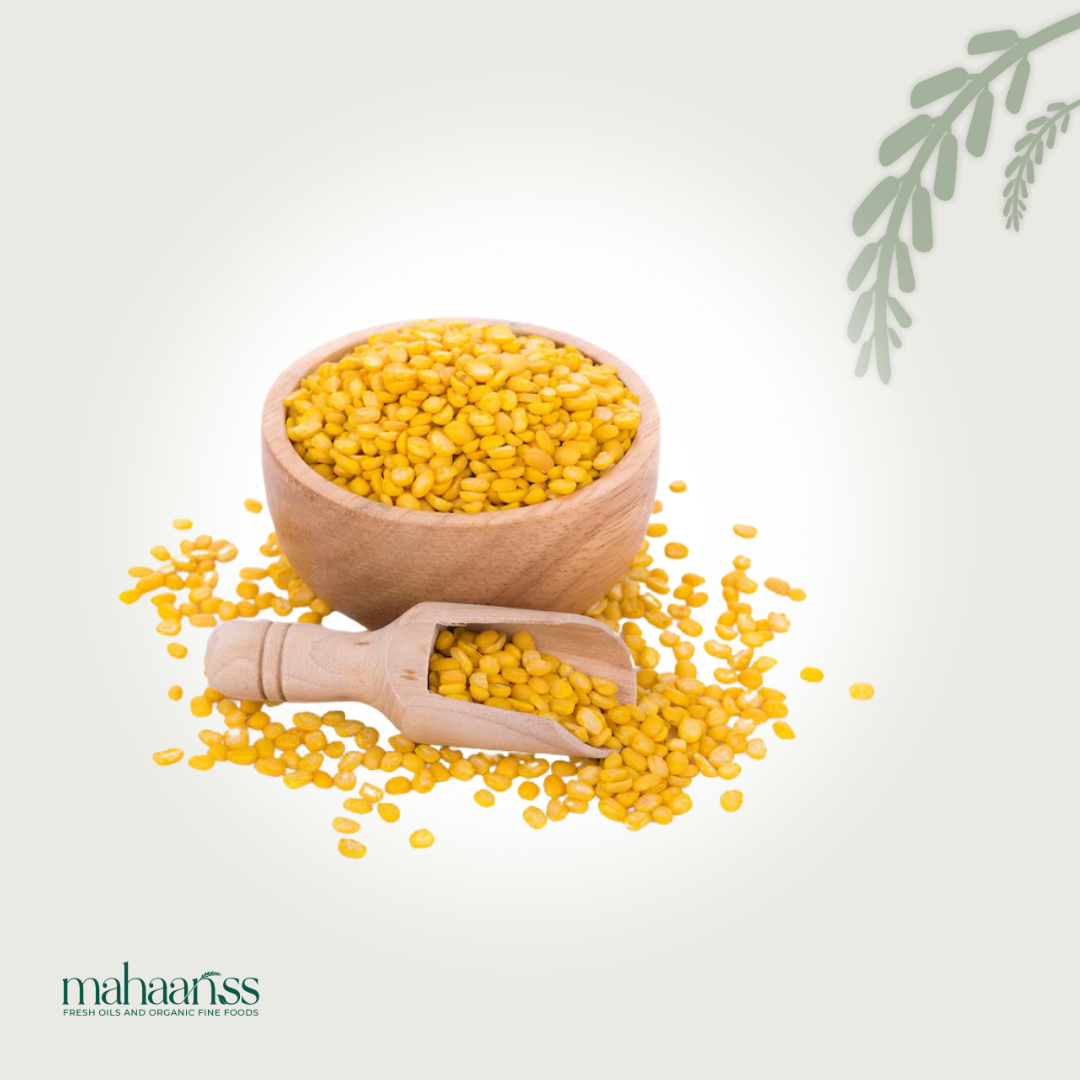 Natural Toor Dhal