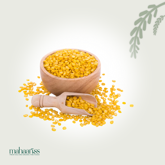 Natural Toor Dhal